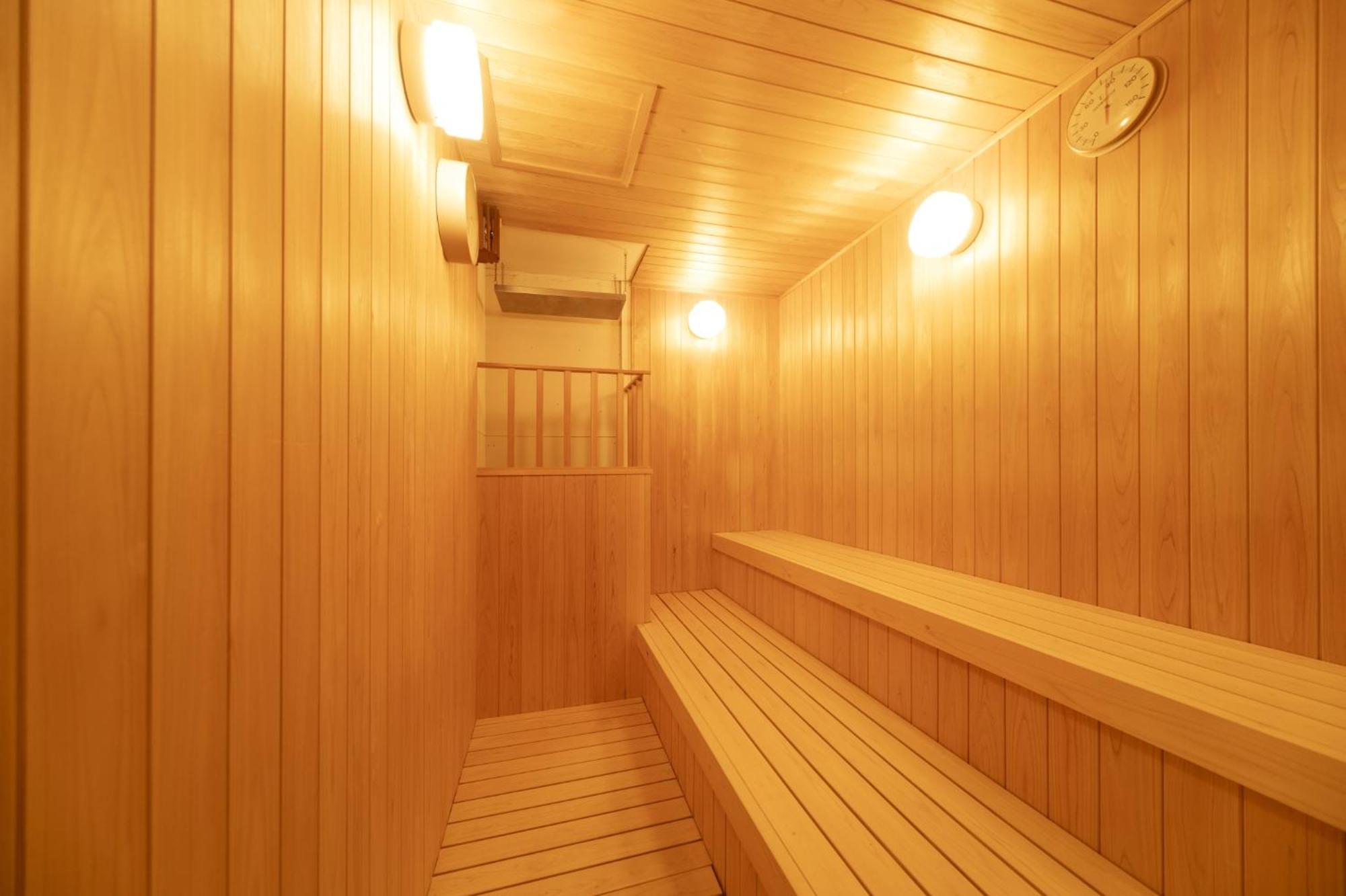 Ooedo Onsen Monogatari Premium Gero Honkan Extérieur photo
